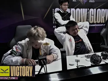 Respect 🫂✨⚡️ #teamflash #fptxflash #aic2025 #lienquanmobile #xuhuong 