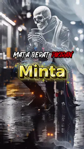 Minta Kopi Dong!  #trend #lyrics #fypシ゚ #vibes #motivasi 