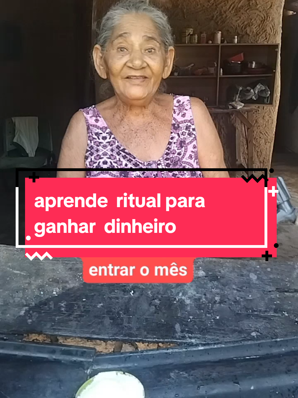 ritual para ganhar dinheiro #sabedoria #dinheiro 