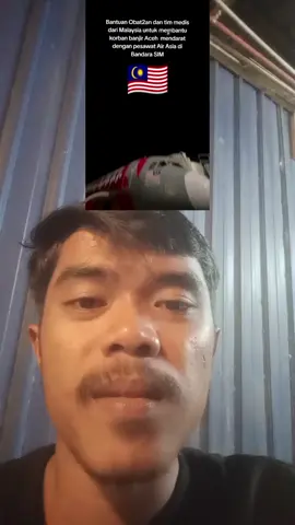 Bantuan Malaysia ke aceh #malaysia #respect #fyp 