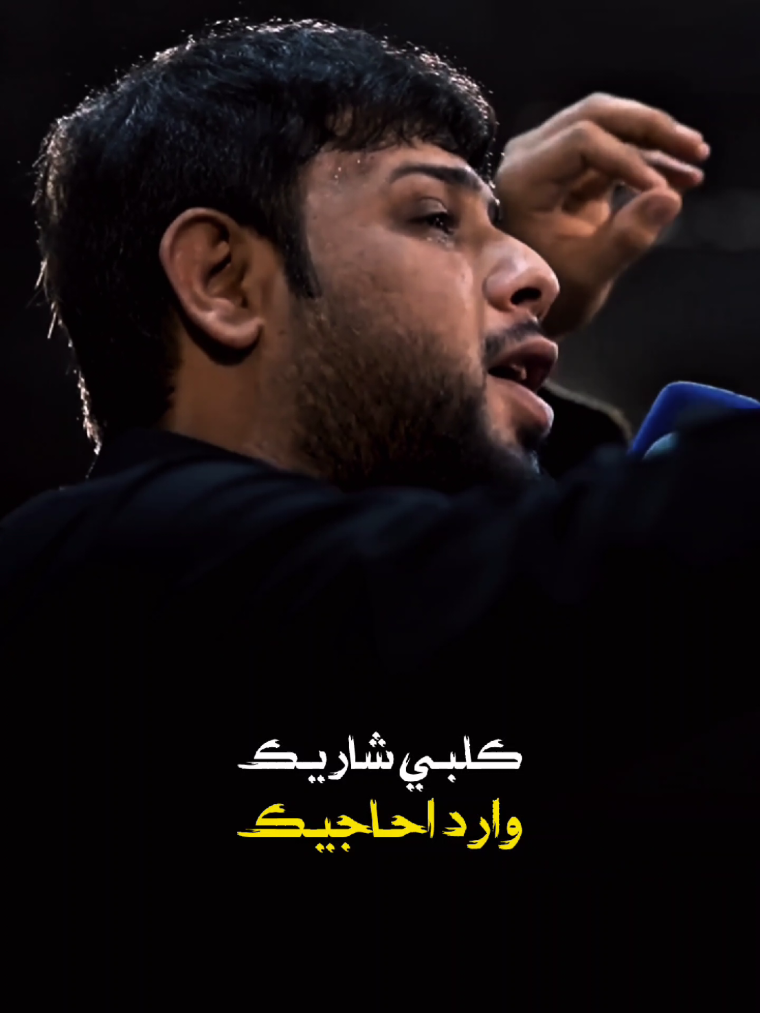 ڪلبي احاجيڪ💔😞 #سـيد_فـاقد_الـموسوي  #سـتوريات_فـاقدية  #اهـات_سـيد_فـاقد_الـموسوي  #سماحه_الحب_ابووارث  #عـباس_محمد  
