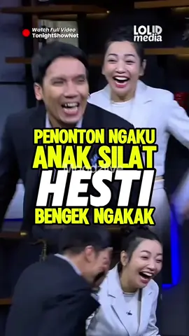 HESTI BENGEK GARA GARA NGAKAK #vindes #vincentrompies #desta #fyp