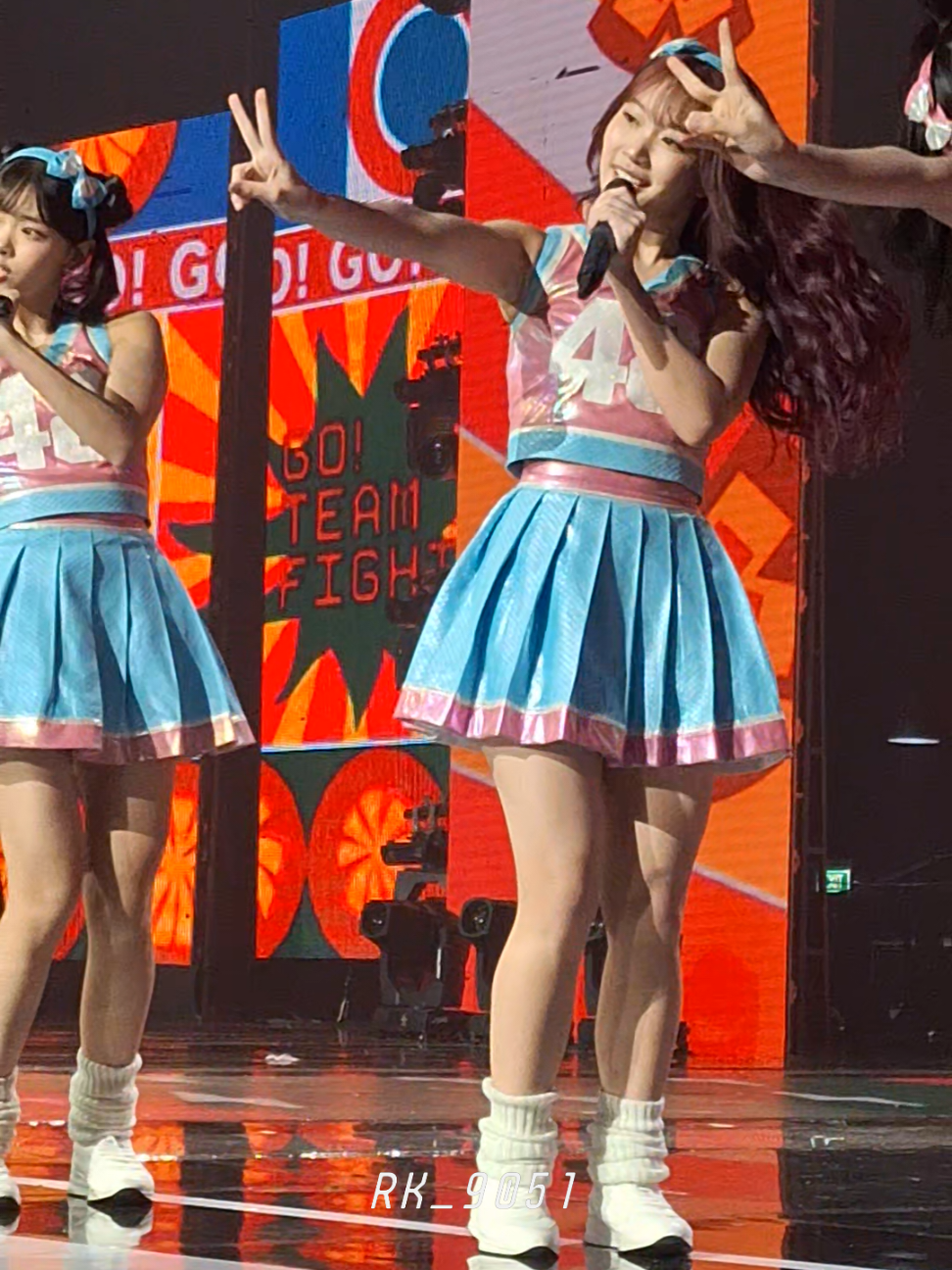 Go and Fight! @Matcha🍵  . at 30th Asian Television Awards 291125 #marshajkt48 #jkt48 #fyp #foryou 