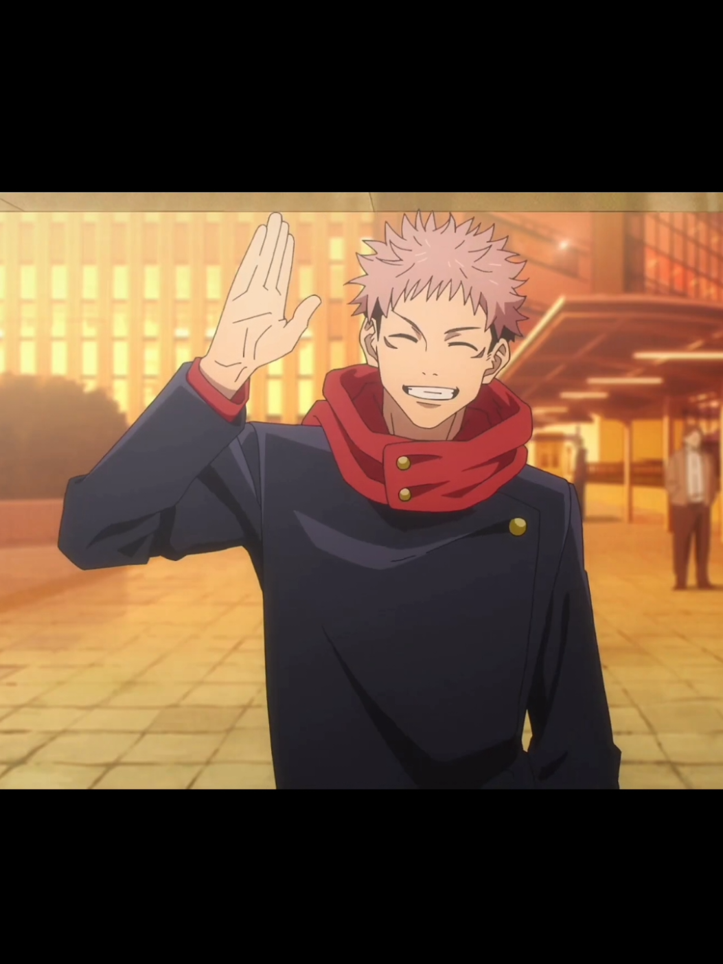 shibuya incident changed him #jujutsukaisen #yujiitadori #jjk 