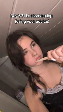 more advice appreciated #looksmaxing #mogged 