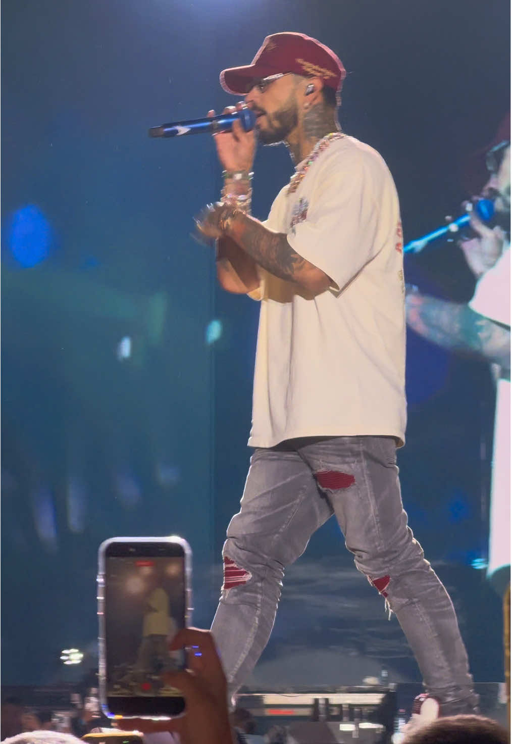 #laultimavezanuel #anuel #españa #sevilla #rhlm 