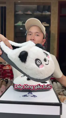 Sắm đôi dép lông đi cho ấm chân các b ơi #manhgiay #deplong #depnu #depsuc 