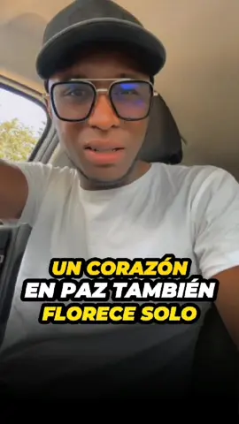 Un corazón en paz también florece solo 💚#LIVEIncentiveProgram #LIVEFEST2025 #MakeLIVECount #PaidPartnership #jhonnycevallos 