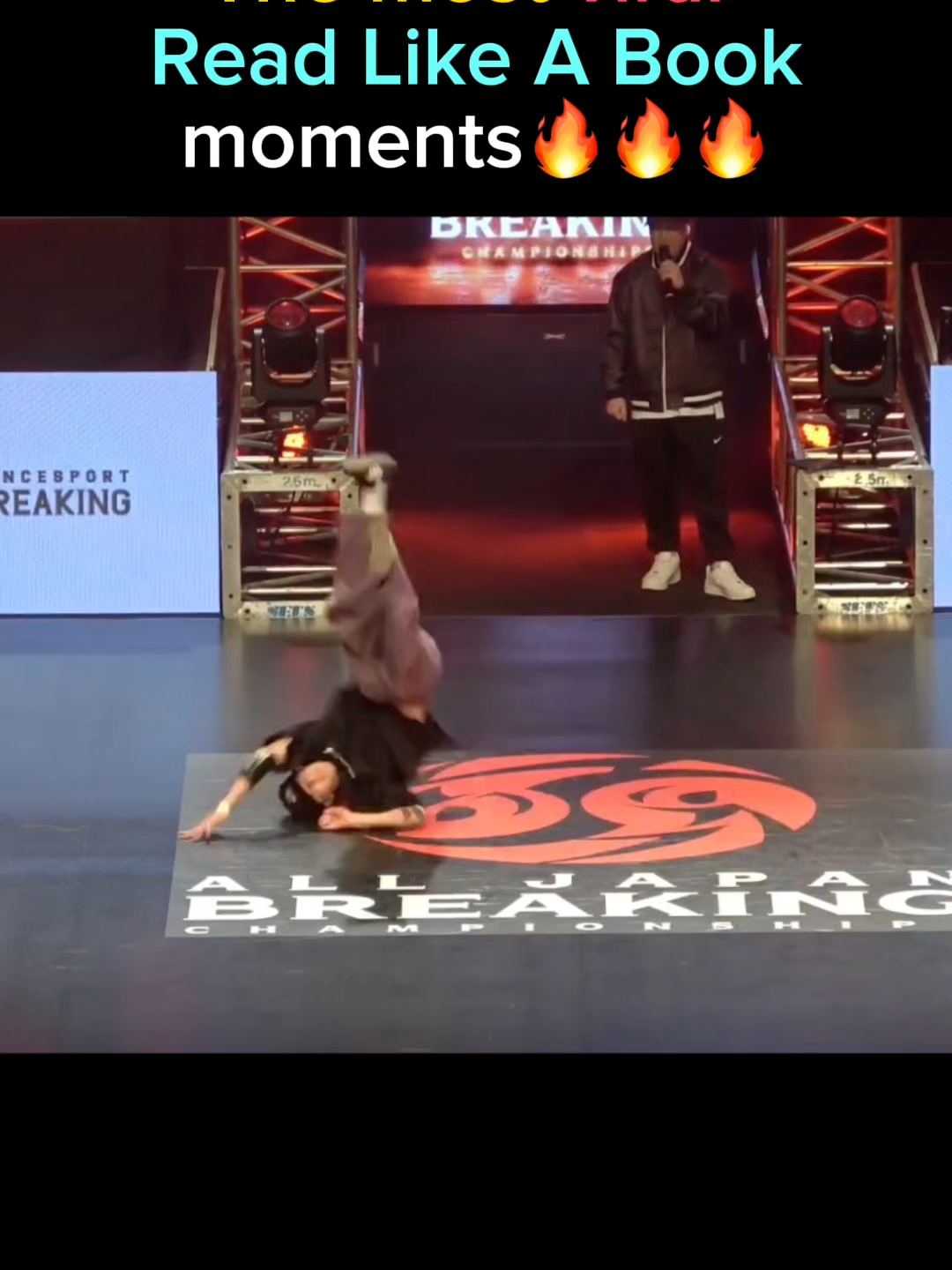 Which one is your favorite? Describe in the comment👌 Ultimate compilation of The most viral Read Like A Book moments🔥🔥🔥 #powermove #popping #breakingclips #breakdance #breaking #readlikeabook #stage #hypemoments #bboy #sport #redbullbcone #edit #fyp #dance #dancechallenge #style #aura #meme #hiphop #funny  The “Read Like a Book” trend in breakdance is a modern battle concept where a dancer uses their movement, character, and storytelling to make their opponent look predictable, basic, or fully “understood” — as if they can “read” them like a book. The idea is not just to perform difficult moves, but to demonstrate superiority through awareness, timing, and psychological pressure. When breakers use this concept, they often mirror their opponent’s style, anticipate their steps, or intentionally copy simplified versions of their moves to show that they’ve already “decoded” them. It’s a form of mental dominance expressed through dance. The trend became popular through social media and battle clips where breakers would point at their opponent, mime flipping pages, pretend to “read,” and then deliver rounds that expose how limited or predictable the other dancer is. Sometimes the breaker matches the opponent’s rhythm, then suddenly breaks away with far more advanced technique, sending a clear message: “I understand your whole style, it’s nothing new.” This trend works because breaking is not just physical; it’s psychological warfare. A dancer who “reads” their opponent demonstrates control, confidence, musical intelligence, and battle strategy. It shifts the dynamic from pure moves to mind games. When done well, “Read Like a Book” creates a moment in the battle where the audience and judges instantly feel who’s in control. In essence, this trend shows one of the deepest truths of breaking: battle dominance isn’t only about power moves or difficulty. It’s about understanding the culture, reading the cypher, reading your opponent, and using style and intelligence to win.