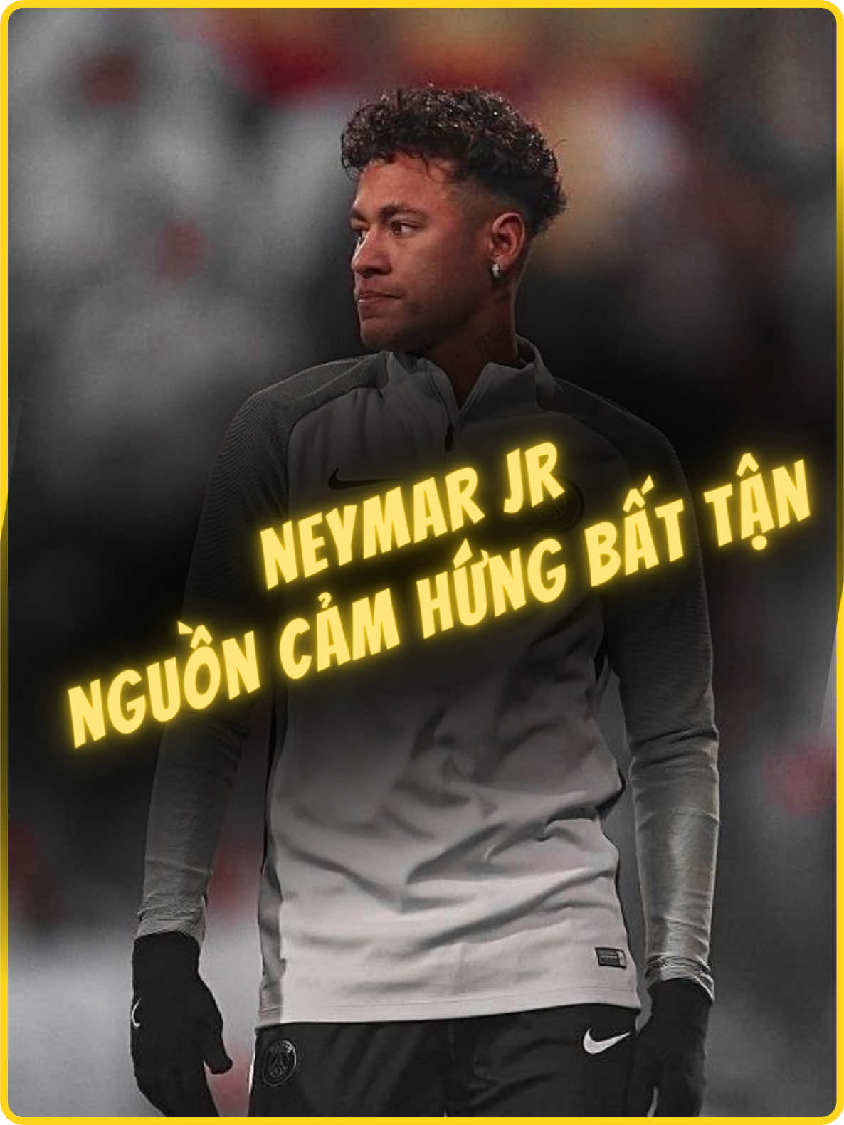 Neymar là nguồn cảm hứng cho tất cả cầu thủ thế hệ mới #creatorsearchinsights #foryourepage #derbybongda #football #bongda 