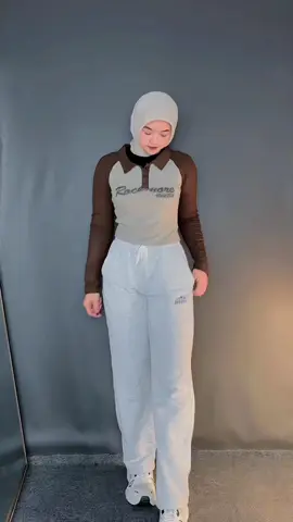 Celana by @IOK.ID #celana #ootdolahraga #OOTD #ootdhijab 