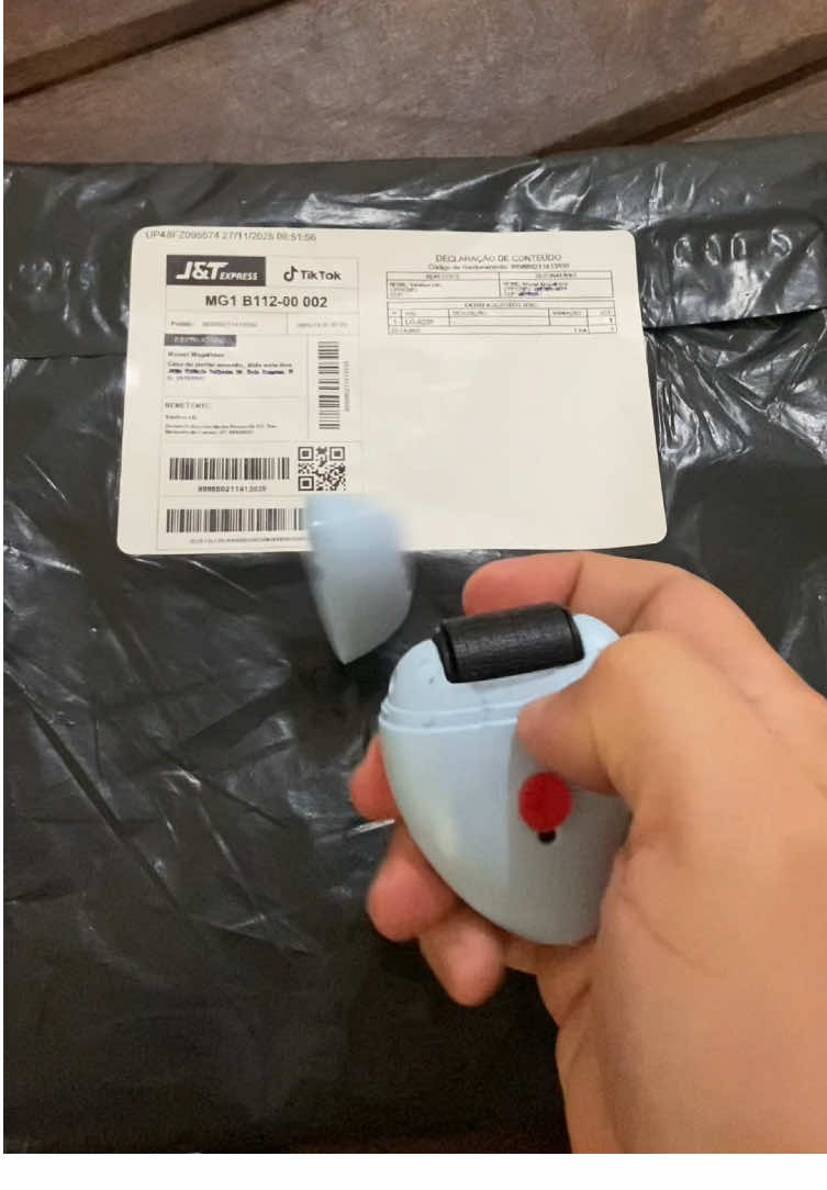 Carimbo Marca Texto De Proteção De Privacidade Com Faca. #correio #entrega #shopee #carimbo #dados