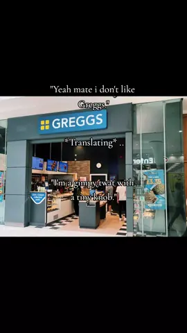 Who doesn't like a bit of gregg? 🤷‍♂️ #greggs #uk #bakery #relatable #ftblnoah7 