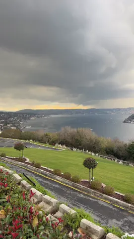 #اسطنبول #تركيا #الشتاء #مطر #ترند 