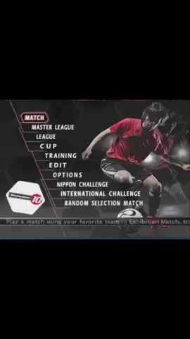 nostalgia Winning mod. #PS2 #winningeleven 