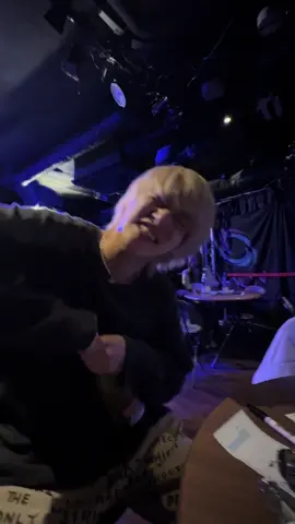 2周目、ちょっとキマってきたかやゆー がんばったね #かやゆー #まさみ #まさみバー #北海道 @かやゆー 