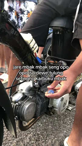 Tulung mbak #kphgank #kphjogjastyle #landasanpacudepok #pnptech 