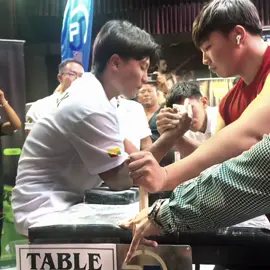David vs Hein Thant Zaw💀🔥Davidကတော့davidပါပဲ#armwrestling #fyppppppppppppppppppppppp #trending #fyp #armwrestling @KLK Armwrestling Myanmar @David “No Mercy” Macrukov @Hein Thant Zaw 