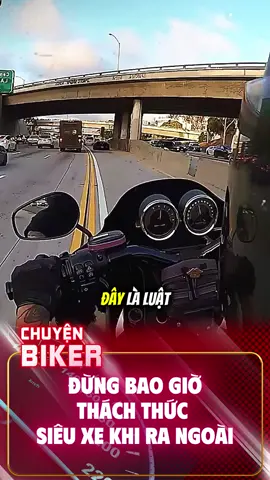 Luật bất thành văn khi đi xe #biker #motorcycle #chuyenbiker #phankhoilon #xuhuong 