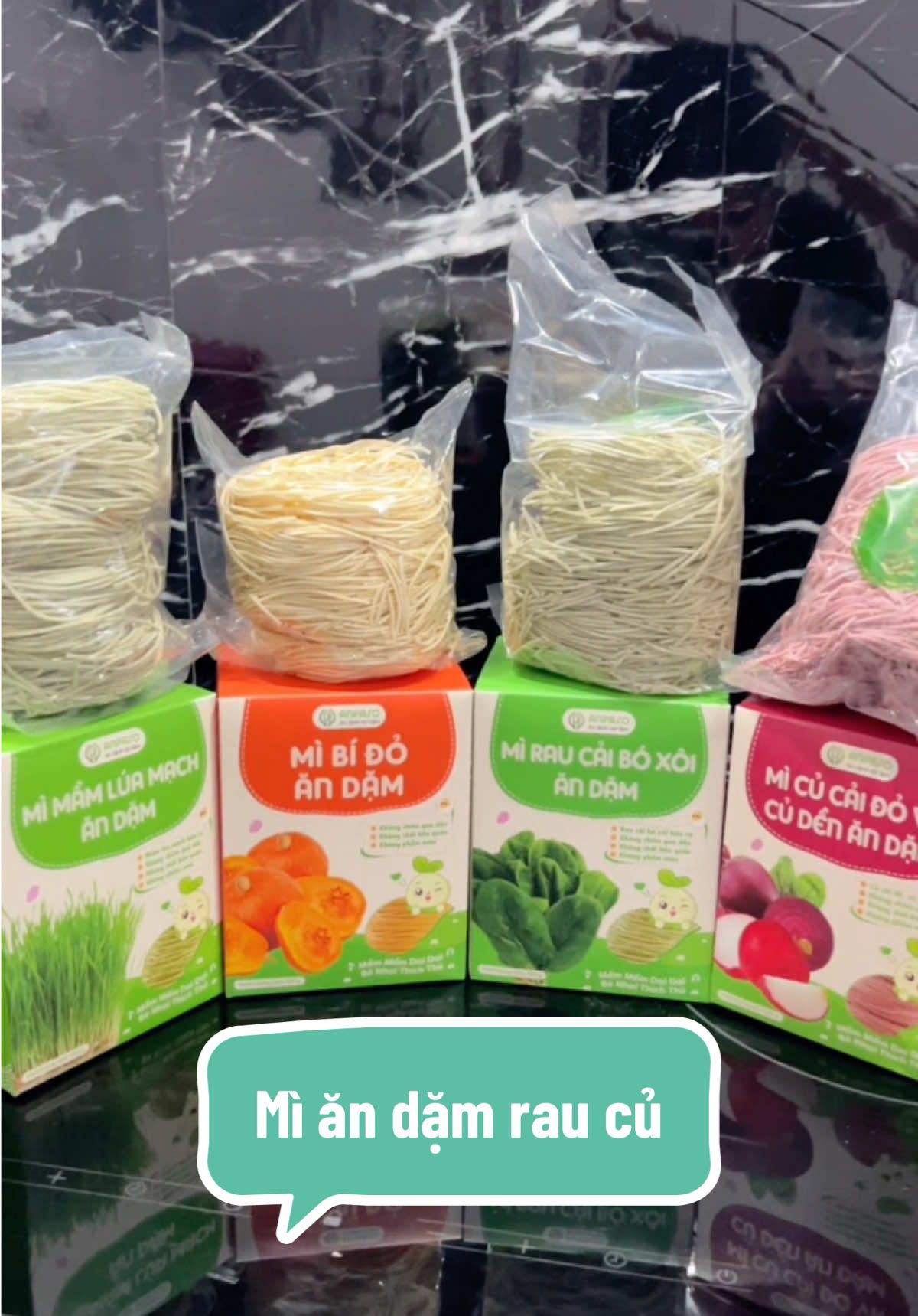 Mì ăn dặm rau củ bổ sung chất xơ cho bé#miandam #andamcungbe #viral #xuhuong #ilovetiktok  @Tạp hoá Mẹ và Bé  @Tạp hoá Mẹ và Bé  @Tạp hoá Mẹ và Bé 