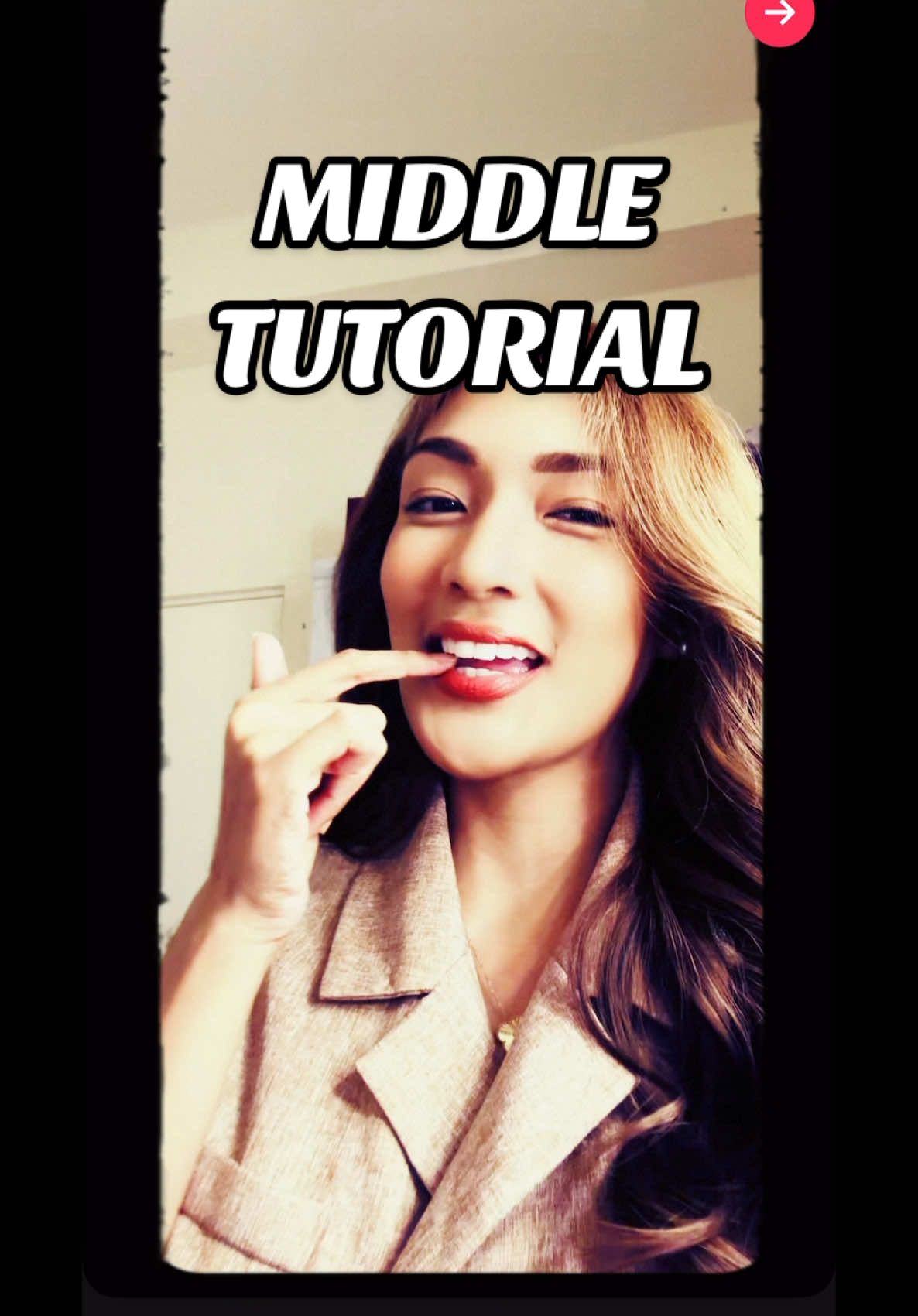 Sabihin niyo Salamat Master! 💗