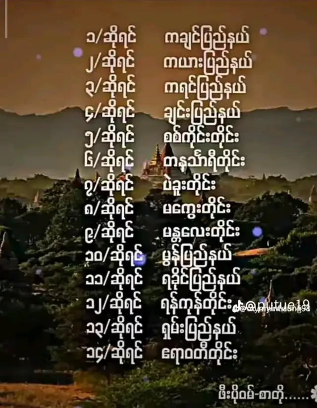 ကျေးဇူးပါလို့#ရှမ်းပြည်နယ်မြောက်ပိုင်း🌻🎋 #fypシ゚viral🖤tiktok 