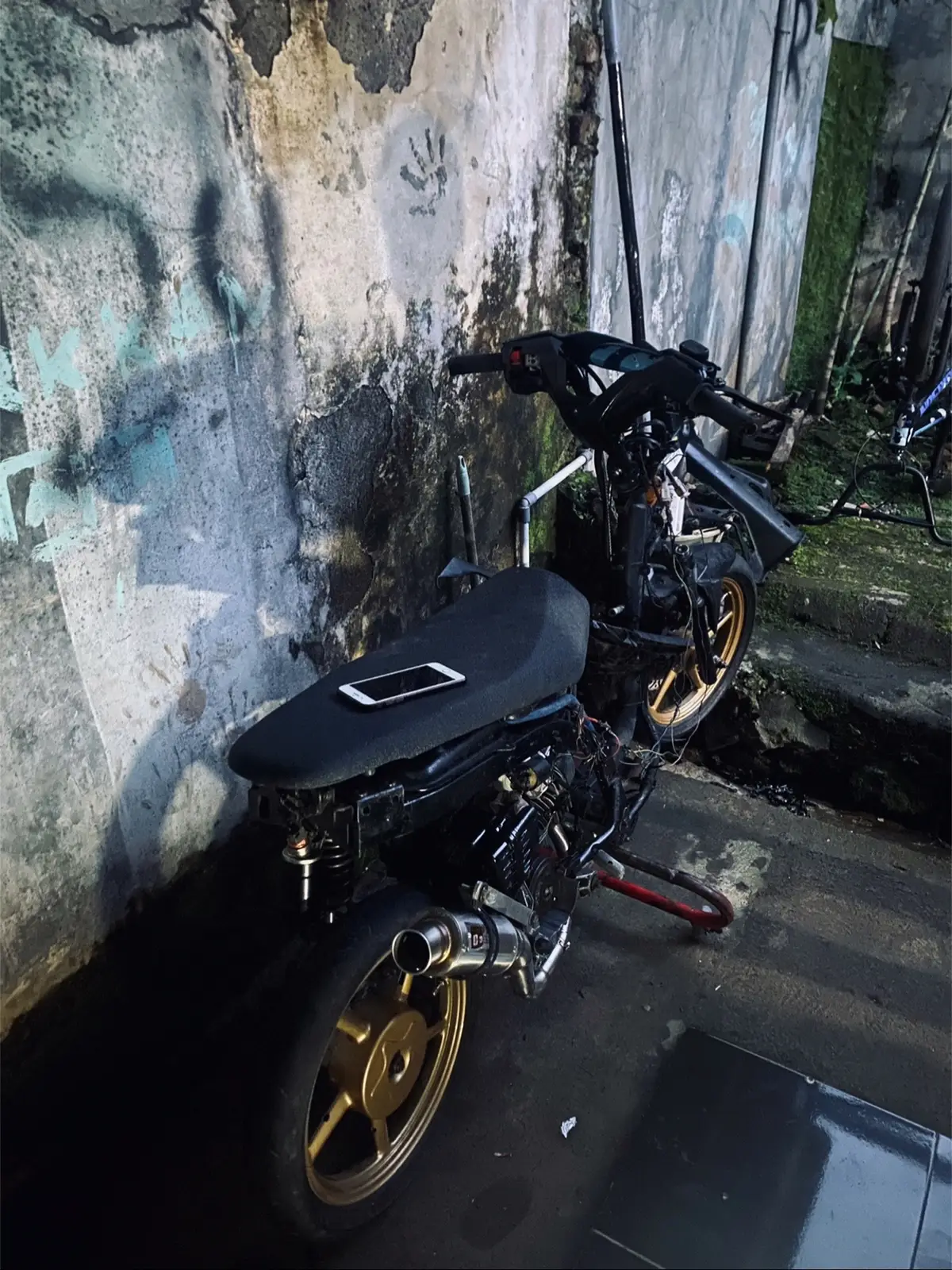 #beatkarbhmodifikasi #beatkarbu #beat130cc #cld 