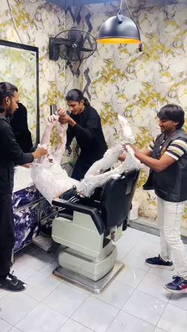 #haircarestudio2 foryoupage #viralvideo #foryou #trending #foryoupage✂️💇🏻 