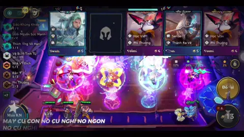 Như 1 vì tinh tú…làm tí cuối mùa:))#tft #fyp #xh 