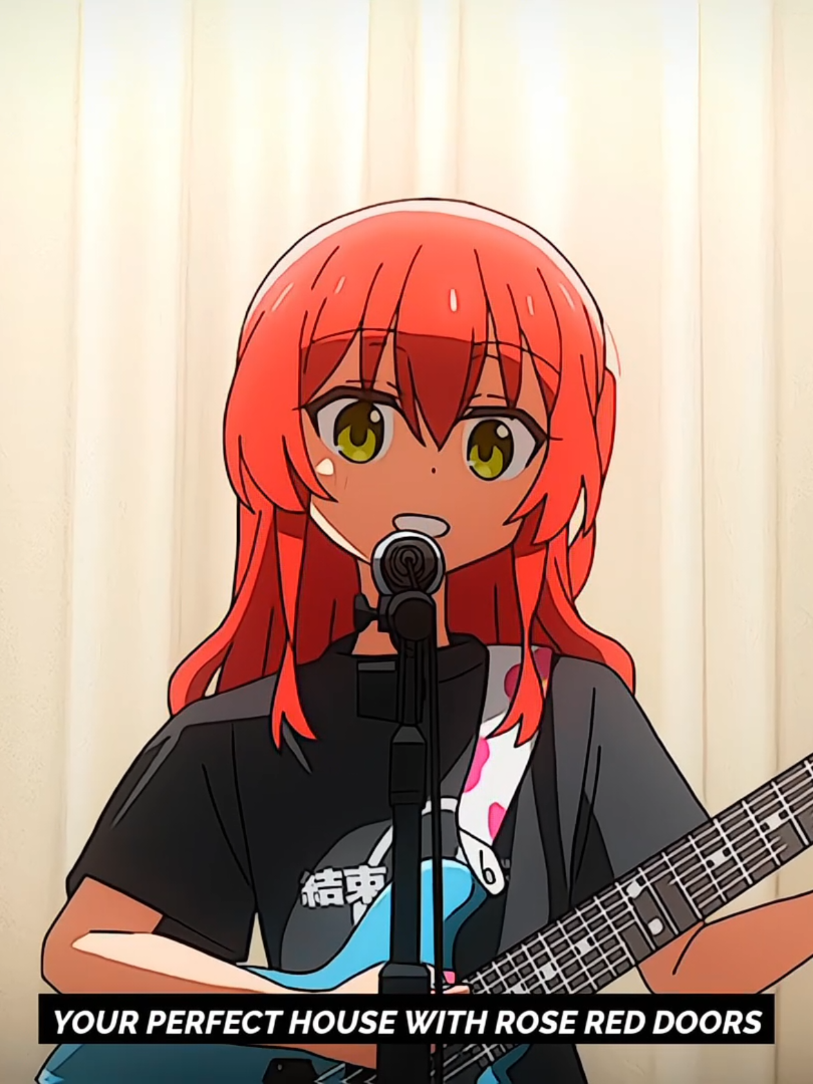 starting December with bocchi🎸 #bocchitherock #anime #animeedit #hanasq 
