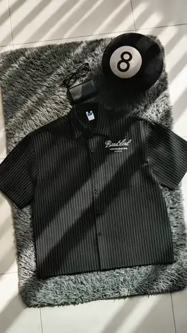 #kemejaboxy #kemejapendek #kemejapria 