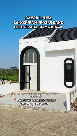 RUMAHNYA SUDAH MURAH,SUDAH FREE BIAYA² LAGI#rumahmurah  #reviewrumah #rumahmurahmalang  #jualrumahmalang  #kontenermisi19