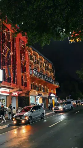 Baguio said: let there be Christmas. ✨🎄#foryoupage #baguiocity  