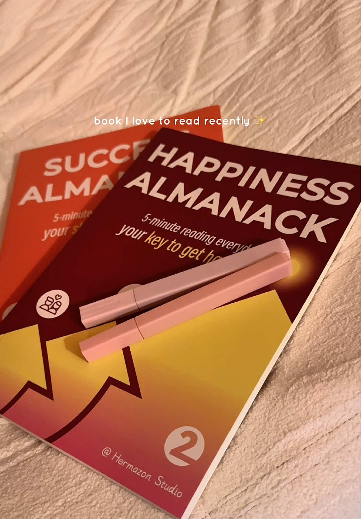 I undestand the hype. Good read indeed! 💯📚 #book #bookrecommendation #happinessalmanack #successalmanack #selfhelpbooks 