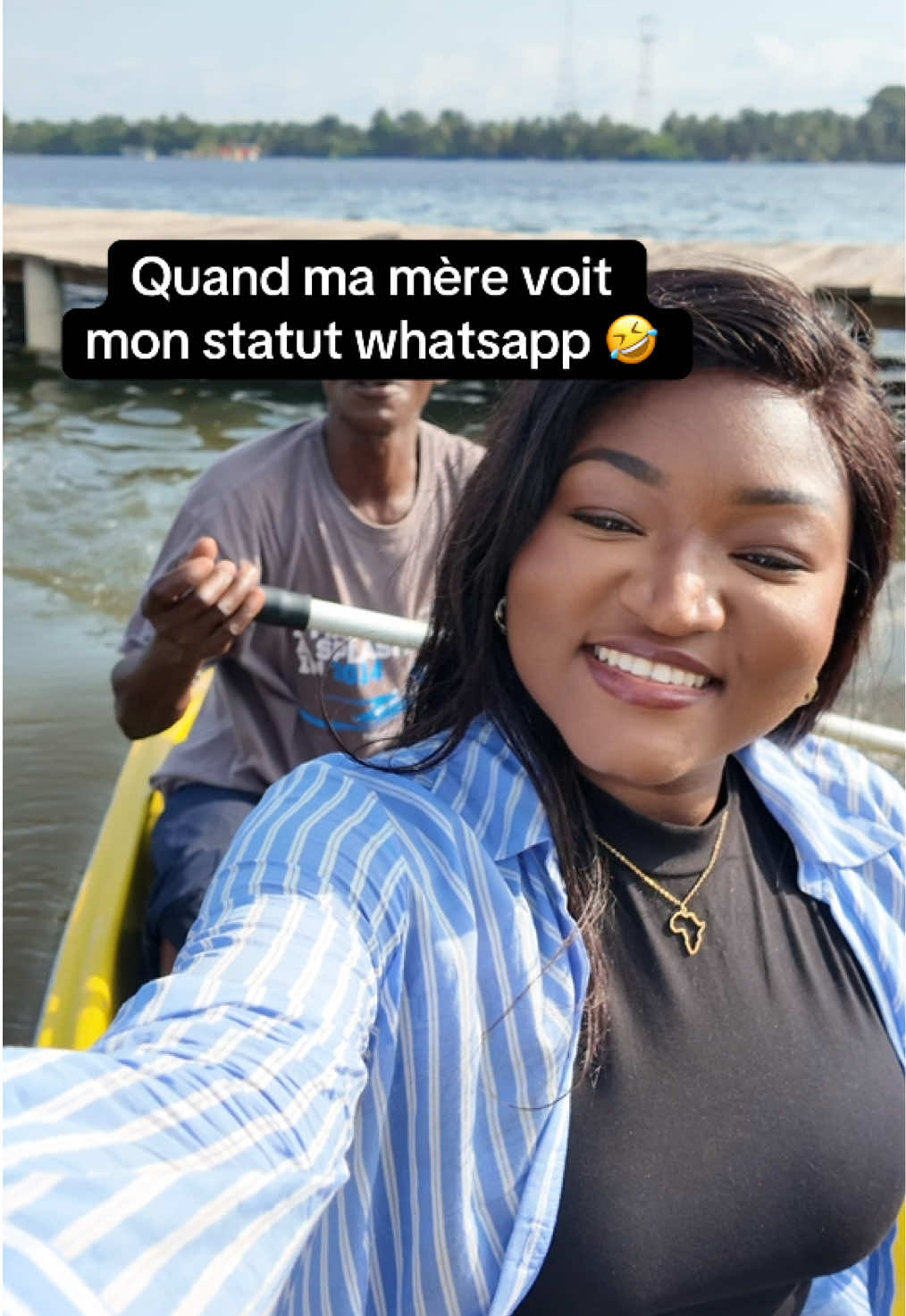 nos mamans n’aiment pas les risques 😂😂 #CapCut #humour #mamanafricaine #pourtoi #abidjan 