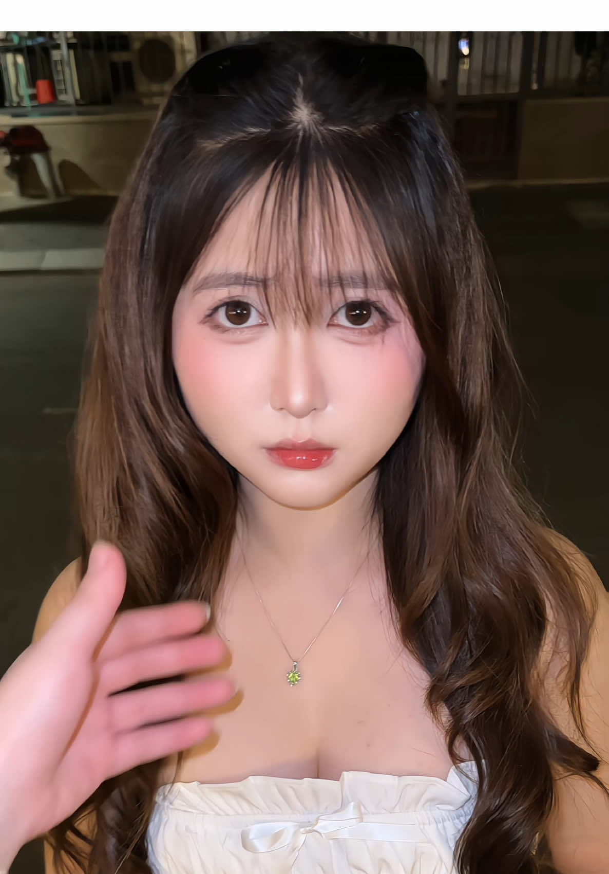 Diễn cái nét nũng nịu dữ chưa ^^ 