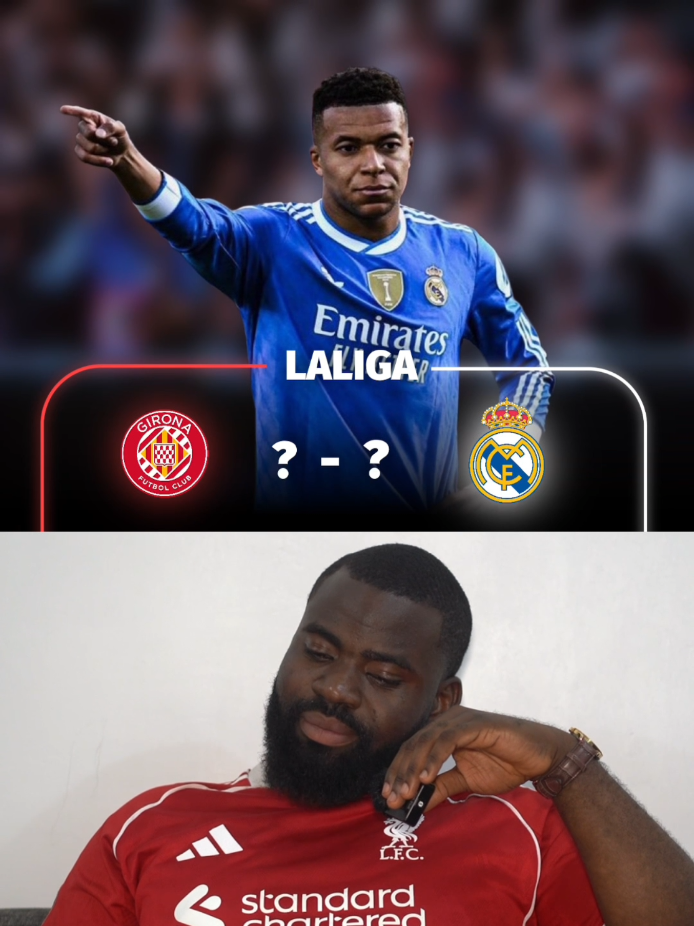 Elche vs Real Madrid  Gameweek 13 predictions: Real Madrid away this season has been unconvincing but Kylian Mbappe does not look like he'll stop his carryjob anytime soon.  Click on the link in my bio to watch the full video out on YouTube NOW! #