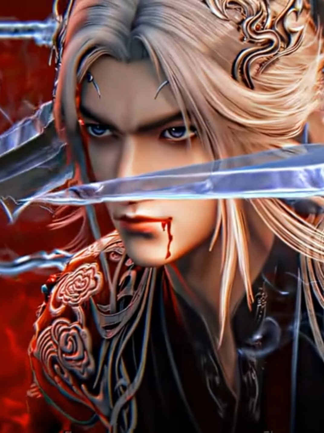 “仙逆没有遮天树，只有一物降一物” #仙逆 #renegadeimmortal #王林 #donghuaedit #donghua 