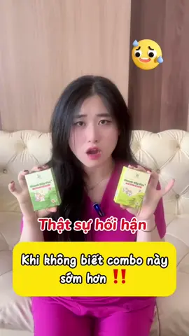 Mẹ Genz phải sắm sẵn combo này - Tiện lợi - an toàn cho bé #BaoNhien #ComboKhuynhDiep #Yeucon #Lammekhongkho