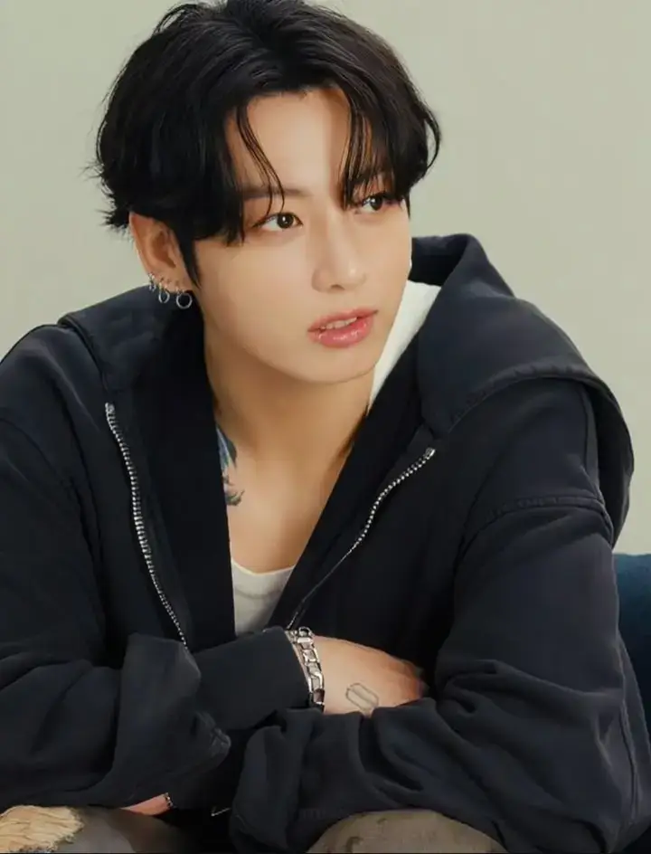 ma baby si ganteng ☺️😚😍 #jeonjungkook