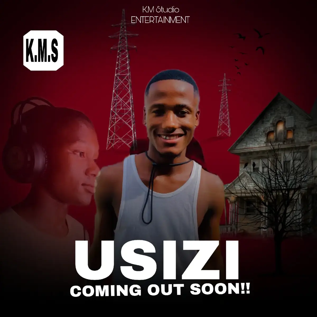 Finally decided to drop this single and it a hit 🎶🎵🍃...I'll update the release date soon #fyppppppppppppppppppppppp #sama28 #ikhosomba #KM_Studio_Entertainment 