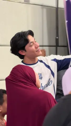 Meet and Greet CAS 2025 ⚽️🔥 #cffmbrunei #CFFM #CAS2025 #fypシ゚ 