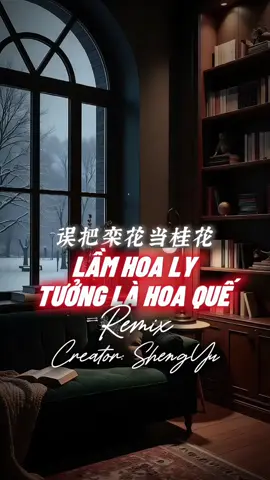 Lầm Hoa Ly Tưởng Là Hoa Quế - 把栾花当桂花 | Capcut 2 Pic #nhachaymoingay #盛宇shengyu #capcut #capcutpioneer #pioneertemplate 