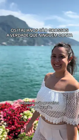 Nem tudo que dizem sobre a Itália é verdade… e a parte mais bonita, ninguém conta. 🇮🇹✨ Se você ama a cultura italiana, esse reel é pra você. #ItaliaDeVerdade #MitosSobreAItalia #Italianos #ItaloBrasileiros #VidaNaItalia