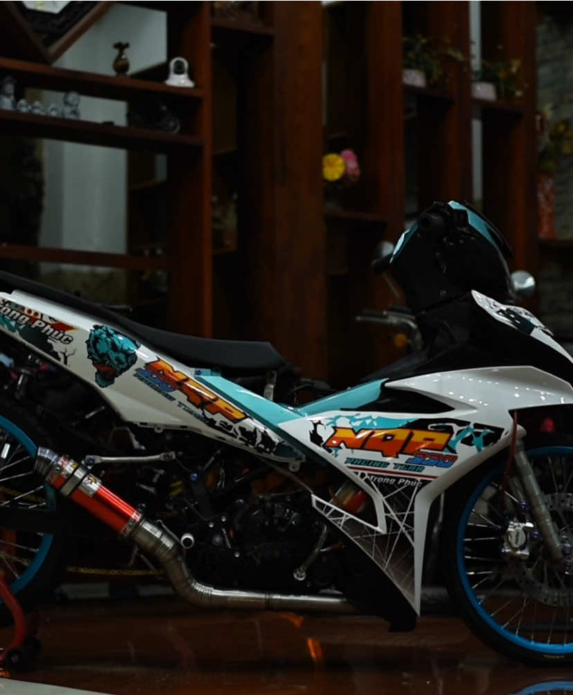 💥Xe mới về máy mới ráp keng từ trong ra ngoài - 78TD✨🦁 🔥Dàn áo mới 100% nha☄️ #xedovietnam🇻🇳 #ex150_style_malay #ex150độkiểng #racing