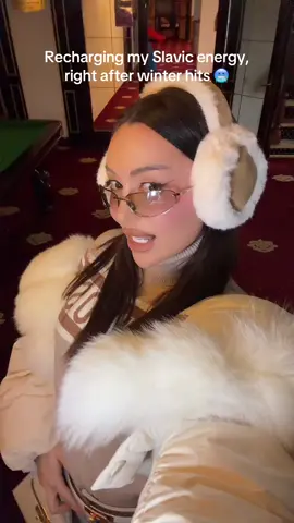 @Bogas ❄️ #fyp #winter #slavic #wintermood #slavicgirl 