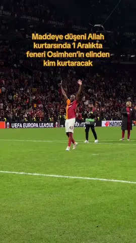 #fyp #osimhen #galatasaray #fenerbahçe 