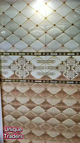 Ceramic Wall Tile designs #Floortile #floordecoration #tiles #uniqueTraders #viralshortsrecap 