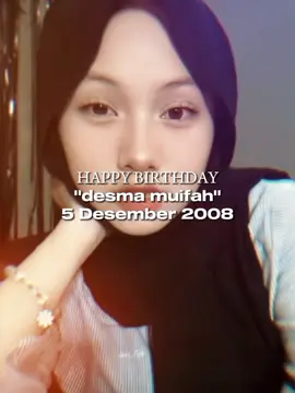 simpen buat besok desma ya