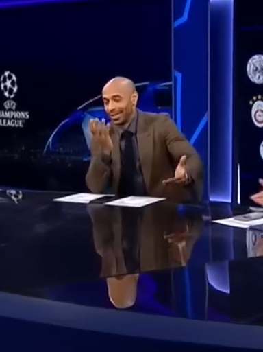 the big theirry knows about the 67 meme now 😭 #fyp #viral #henry #theirryhenry #arsenal #PremierLeague #france #edit #xyzbca #makethisviral